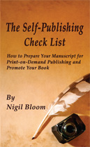 The Self-Publishing Checklist
